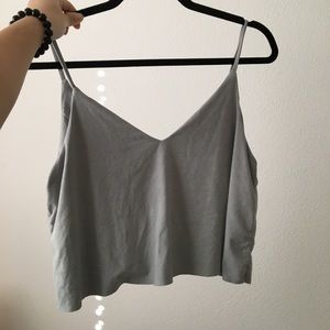 Grey Top